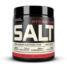 HYDRATION SALT Apple - 240g | 30 servings (New)