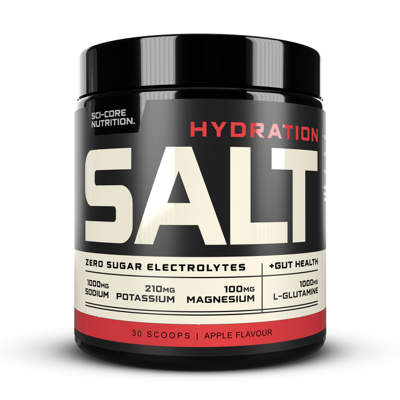 HYDRATION SALT Apple - 240g | 30 servings (New)