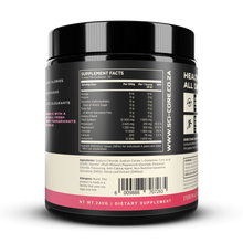 HYDRATION SALT Berry Pomegranate - 240g | 30 servings