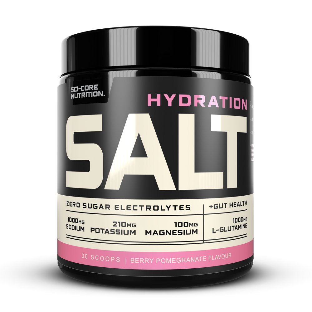 HYDRATION SALT Berry Pomegranate