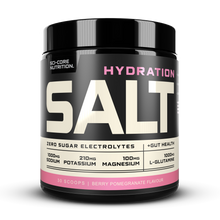 HYDRATION SALT Berry Pomegranate - 240g | 30 servings