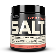 HYDRATION SALT Peach - 240g | 30 servings (New)