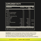 HYDRATION SALT + CREATINE Blood Orange