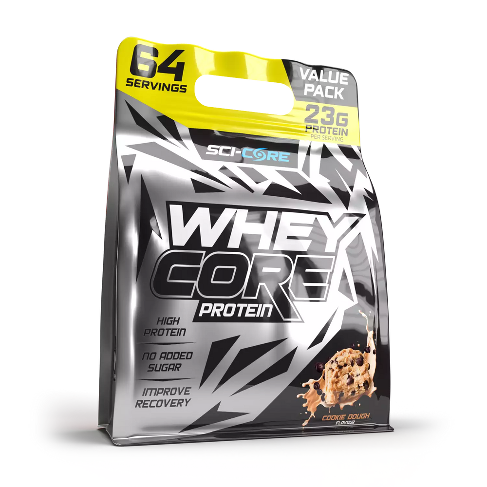 WHEY CORE VALUE PACK