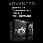 NOXI PRE 10 x single serving sachets
