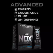 NOXI PRE 10 x single serving sachets