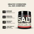 HYDRATION SALT Apple - 240g | 30 servings (New)
