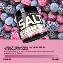HYDRATION SALT Berry Pomegranate - 240g | 30 servings