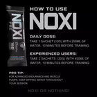 NOXI PRE 10 x single serving sachets