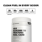 Dual Carb - 1:0.8 Glucose to Fructose - 990g | 33 servings