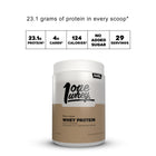 ONE WHEY PROTEIN + Raw Cocoa - 900g | 29 servings (new)