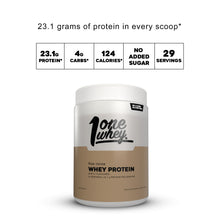 ONE WHEY PROTEIN + Raw Cocoa - 900g | 29 servings (new)