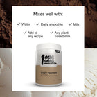 ONE WHEY PROTEIN + Raw Cocoa - 900g | 29 servings (new)