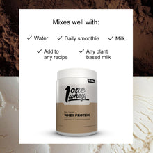 ONE WHEY PROTEIN + Raw Cocoa - 900g | 29 servings (new)