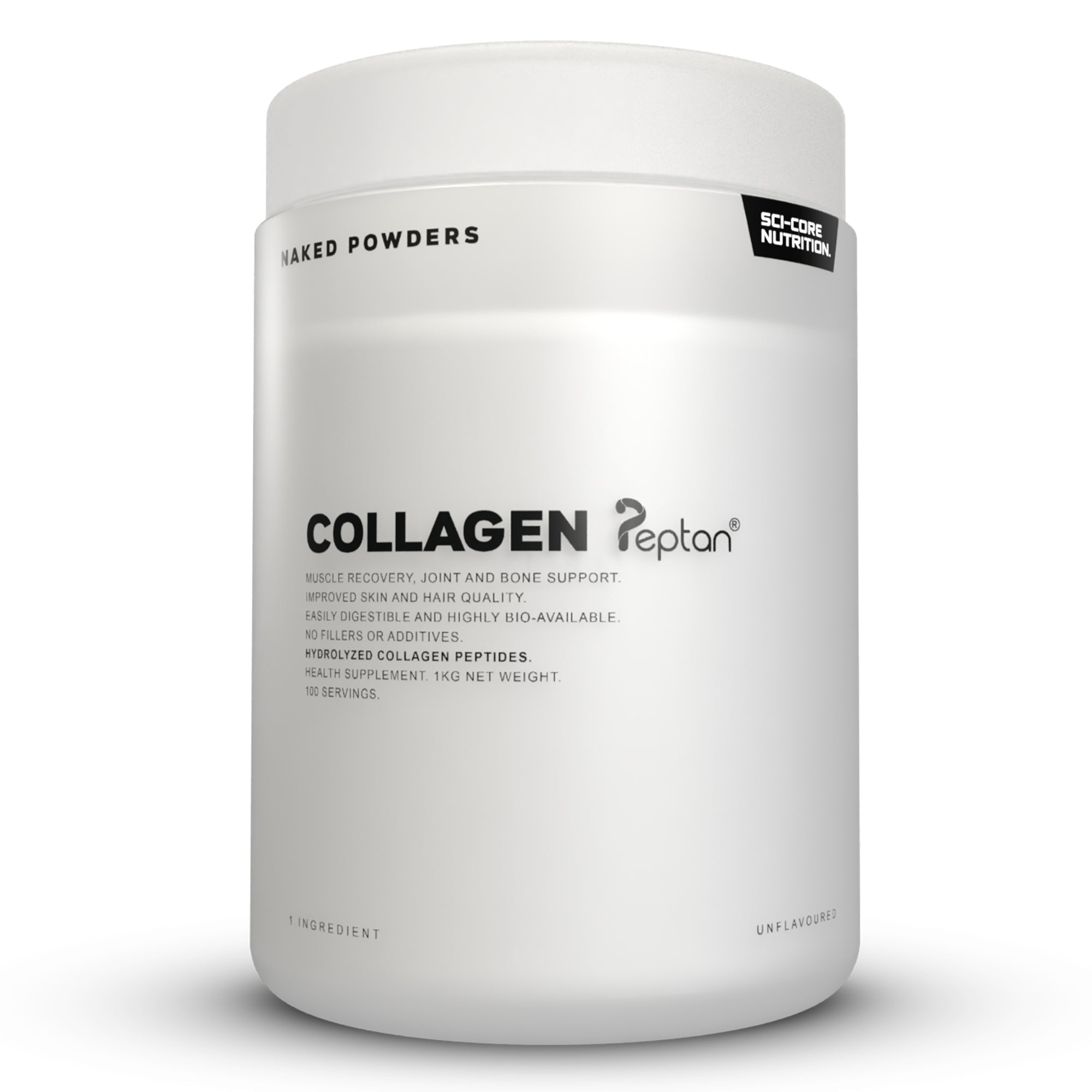 COLLAGEN - 1kg | 100 servings