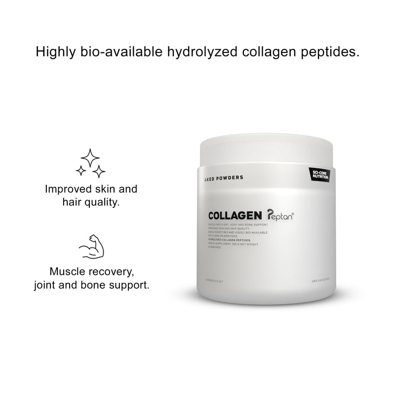 COLLAGEN - 500g | 50 servings