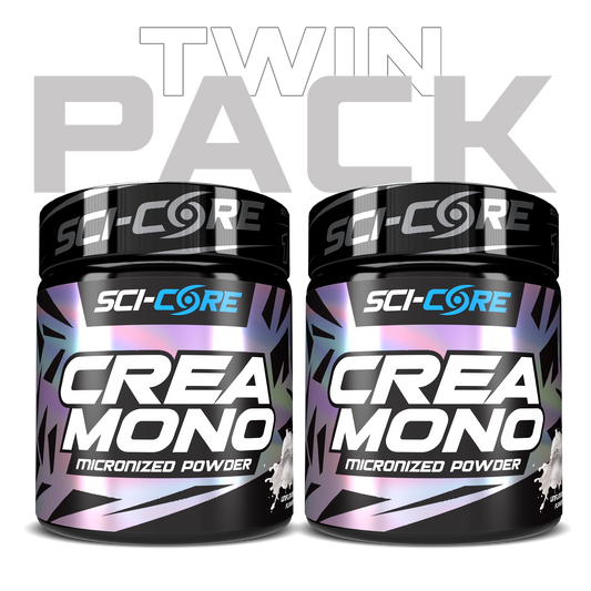 CREA MONO - Twin Pack