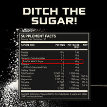 HYDRATION SALT Blood Orange - 240g | 30 servings