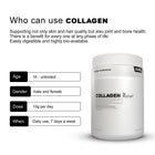 COLLAGEN - 1kg | 100 servings