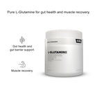 L-GLUTAMINE - 500g | 100 servings