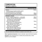 Prebiotic, Probiotic, Papaya Enzyme, Botanical Blend - 90 caps | 30 day supply