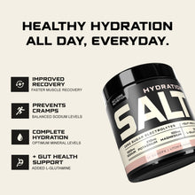 HYDRATION SALT Litchi - 240g | 30 servings