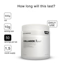 COLLAGEN - 500g | 50 servings
