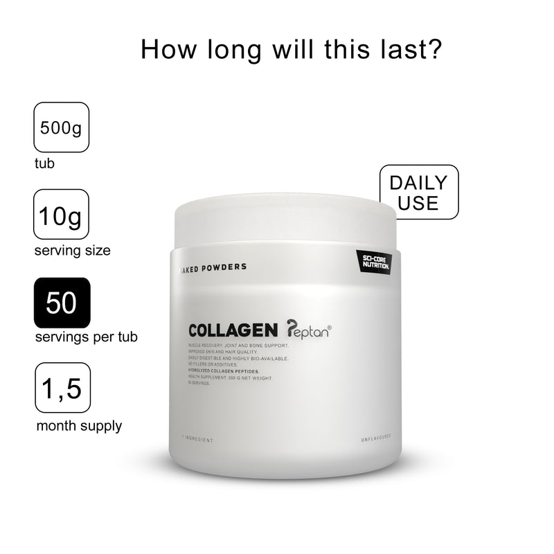 COLLAGEN - 500g | 50 servings