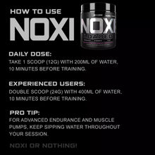 NOXI PUMP