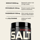 HYDRATION SALT Apple - 240g | 30 servings (New)