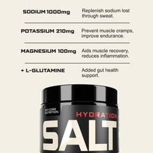 HYDRATION SALT Apple - 240g | 30 servings (New)