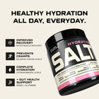 HYDRATION SALT Berry Pomegranate - 240g | 30 servings