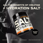 HYDRATION SALT + CREATINE Blood Orange