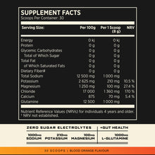 HYDRATION SALT Blood Orange - 240g | 30 servings