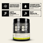 HYDRATION SALT Lemon Lime 240g | 30 servings