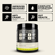 HYDRATION SALT Lemon Lime 240g | 30 servings