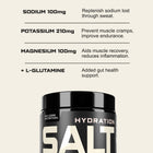 HYDRATION SALT Litchi - 240g | 30 servings