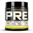 Fundamental 3-in-1 PRE  Lemonade - 300g | 60 scoops