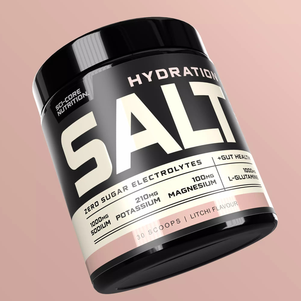 HYDRATION SALT Litchi