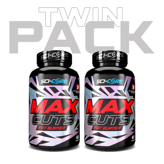 MAX CUTS - Twin Pack