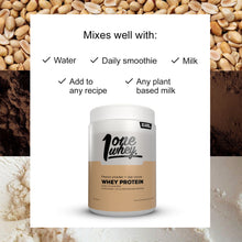 ONE WHEY PROTEIN + Peanut powder + Raw Cocoa - 900g | 29 servings (new)