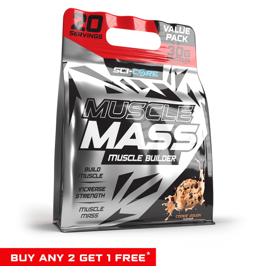 MUSCLE MASS VALUE PACK