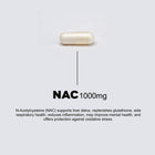 NAC, Magnesium, Omega 3, Vit D3 + K2, Rhodiola Rosea - 30 daily packs