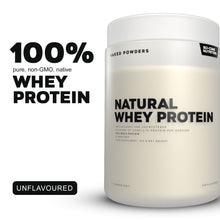 NAKED NATURAL WHEY PROTEIN  unflavoured - 900g | 30 servings (new)