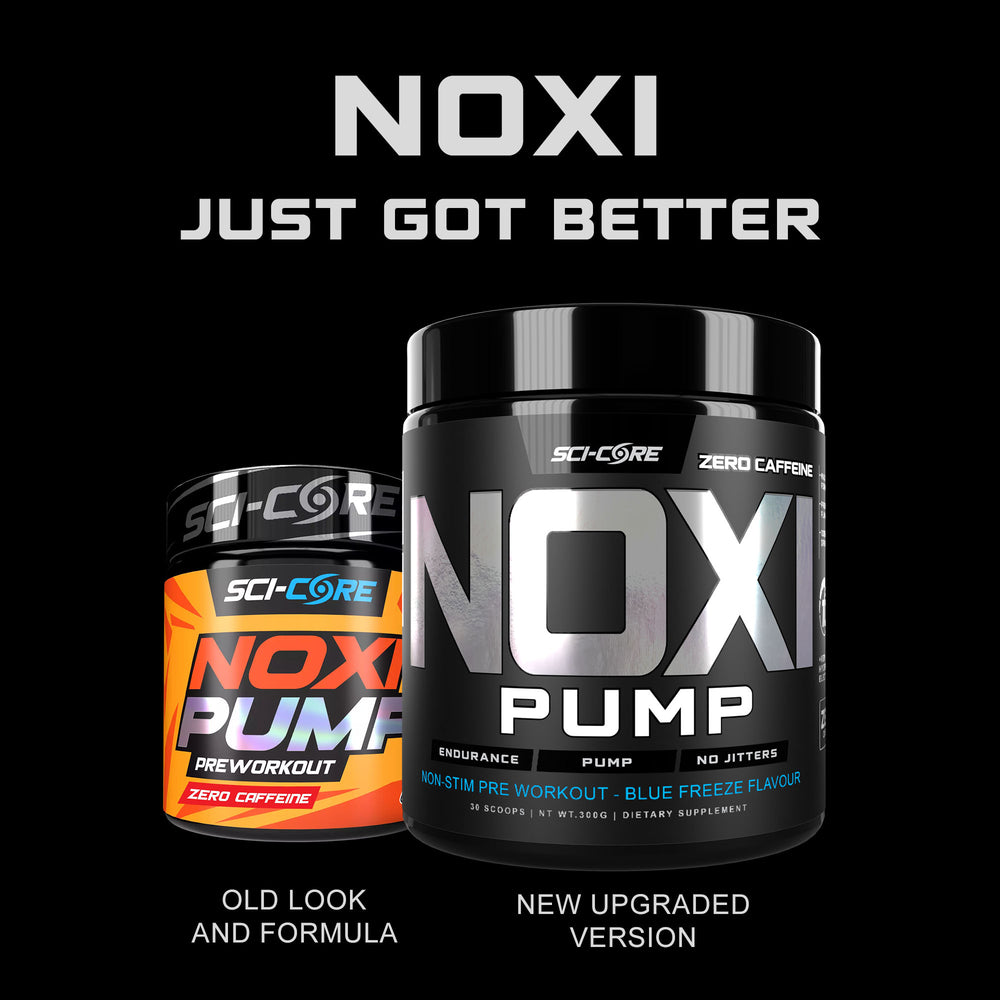 NOXI PUMP