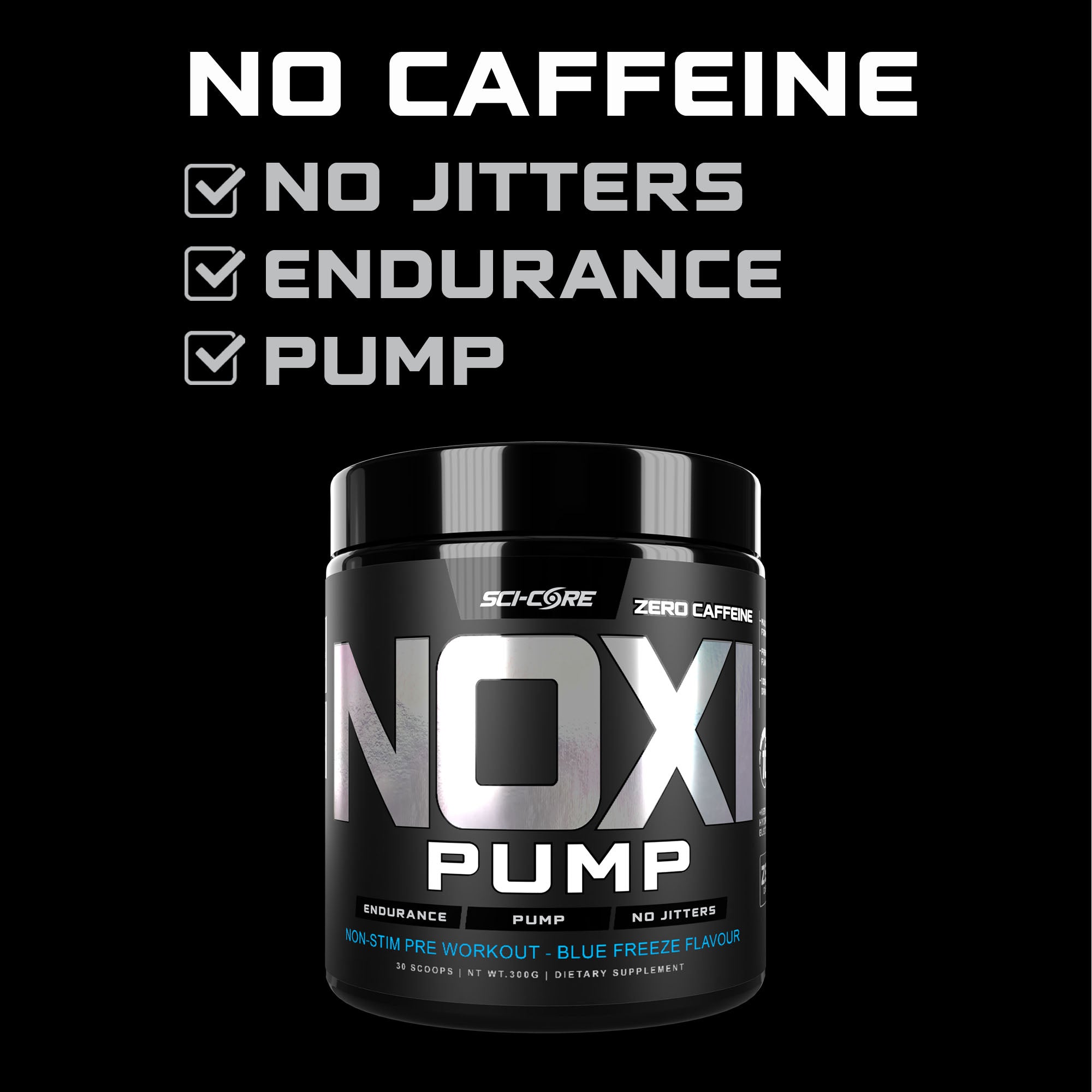 NOXI PUMP