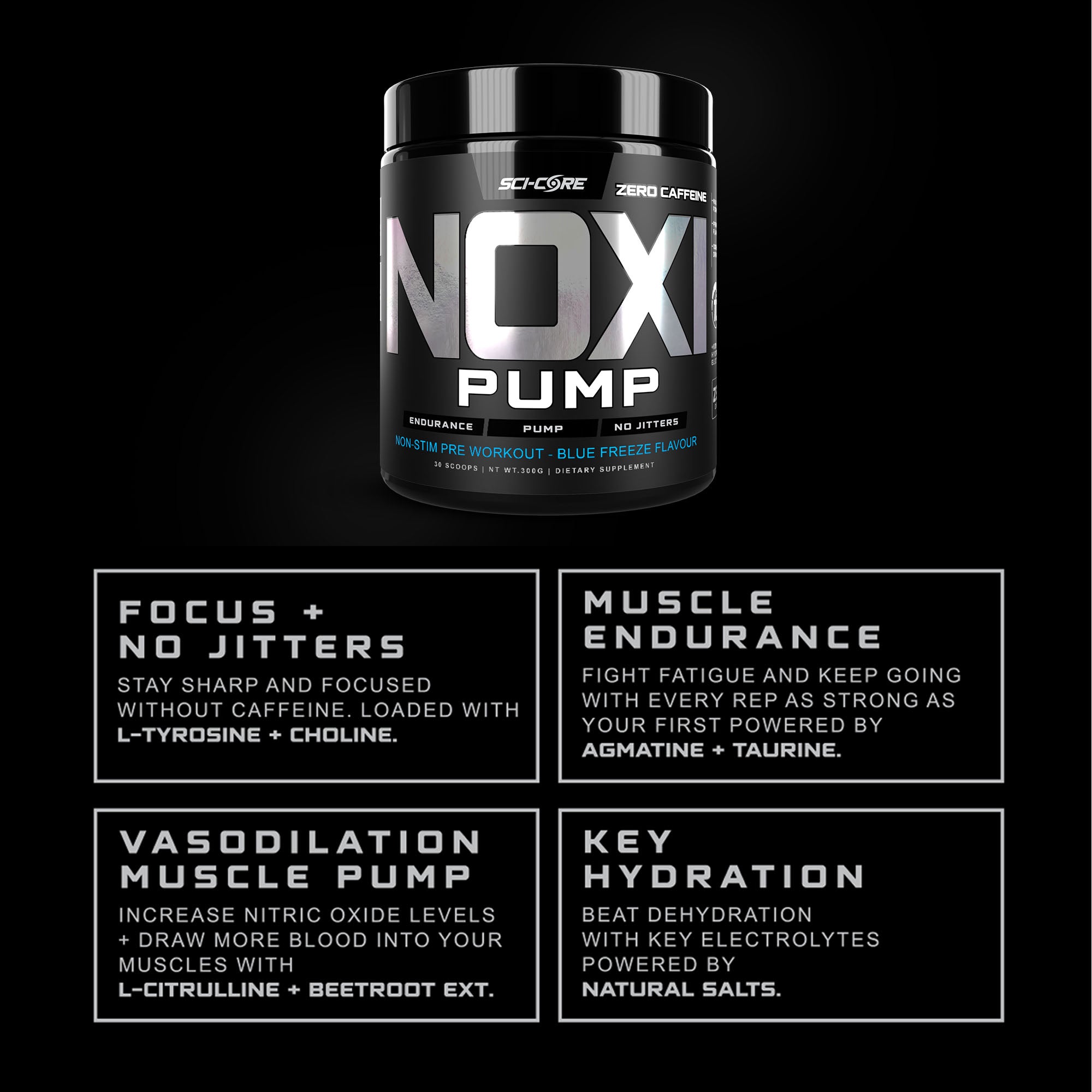 NOXI PUMP