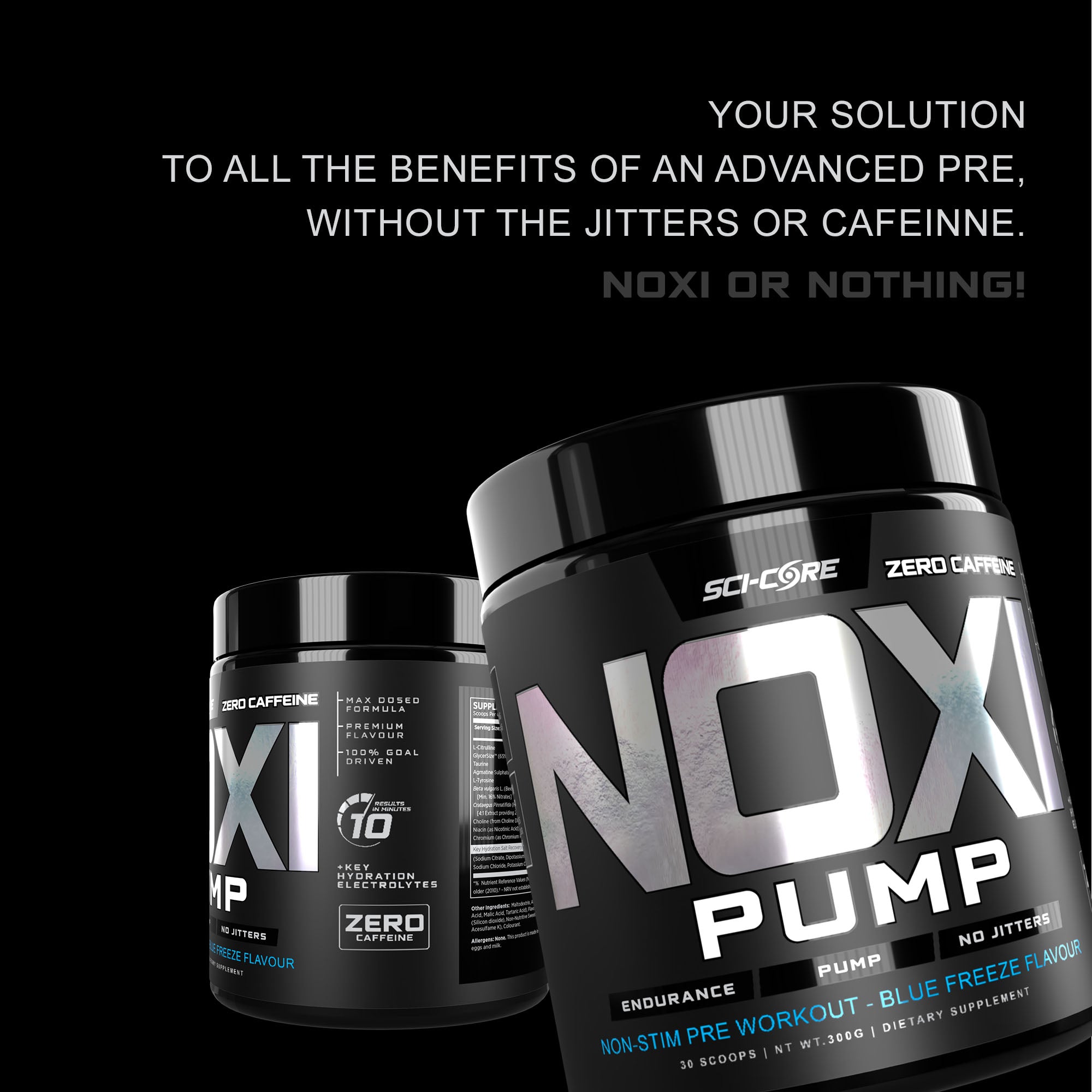 NOXI PUMP