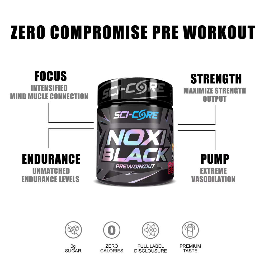 NOXI BLACK