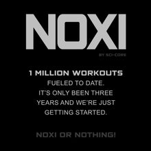 NOXI PRE 10 x single serving sachets
